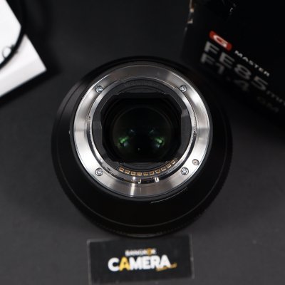 FE85mm F1.4 GM