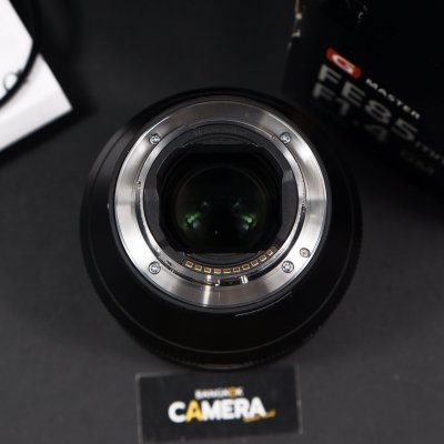 FE85mm F1.4 GM