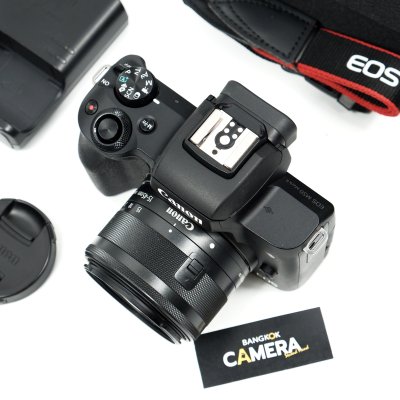 Canon EOS M50II