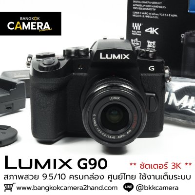 Lumix G90
