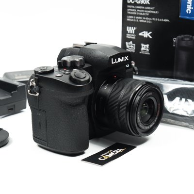 Lumix G90