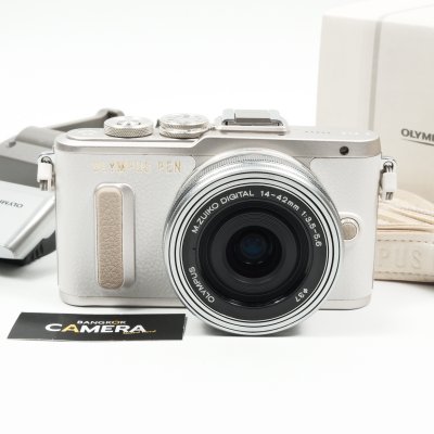 OLYMPUS EPL8