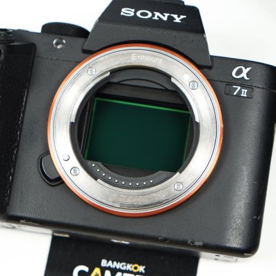 Sony A7II Body