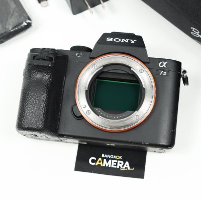 Sony A7II Body