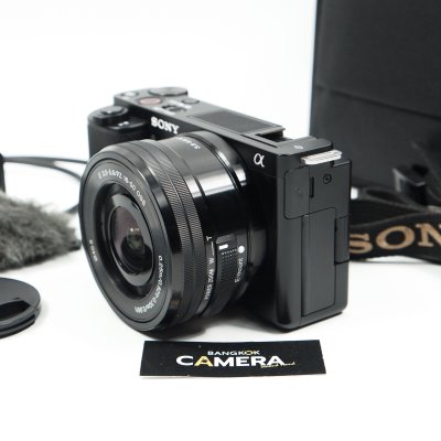 Sony ZVE10