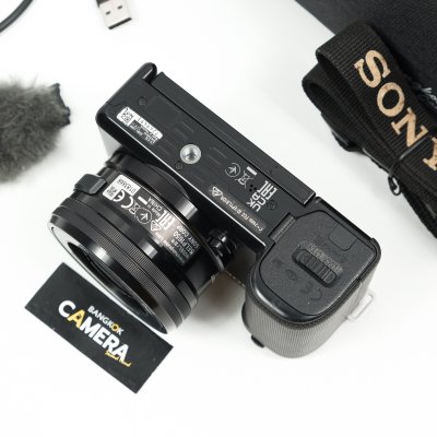 Sony ZVE10