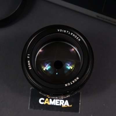 NOKTON 50mm F1