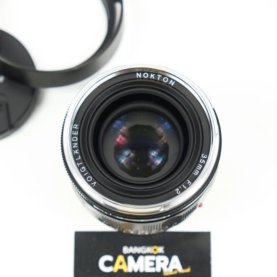 NOKTON 35mm F1.2
