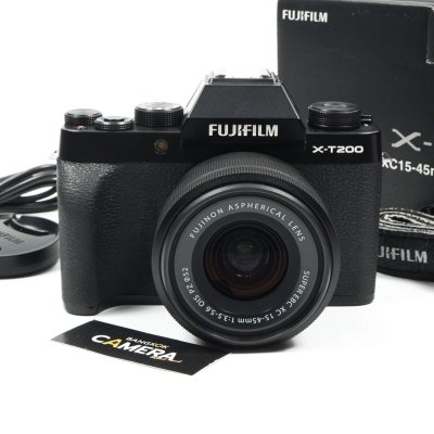 Fujifilm XT200