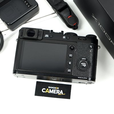Fujifilm X100F