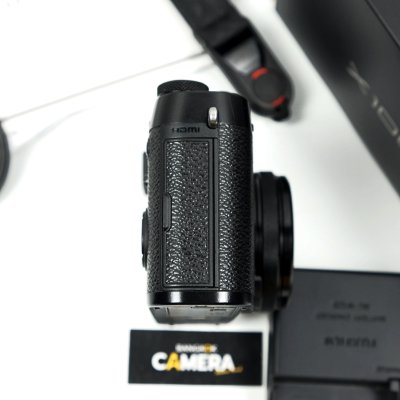 Fujifilm X100F