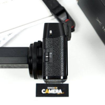 Fujifilm X100F