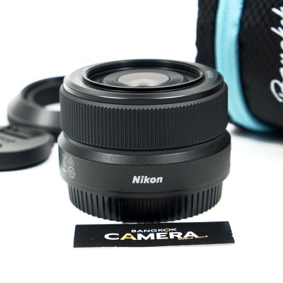 NIKKOR Z DX 24mm F1.7