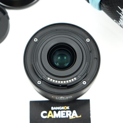 NIKKOR Z DX 24mm F1.7