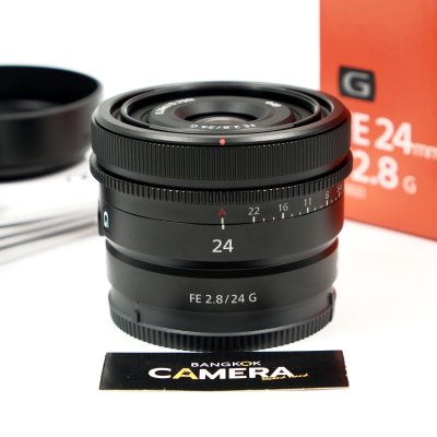 FE24mm F2.8 G
