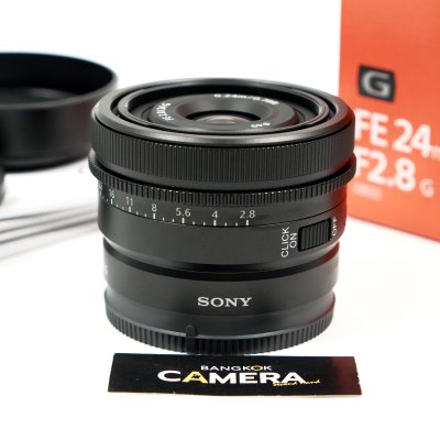 FE24mm F2.8 G