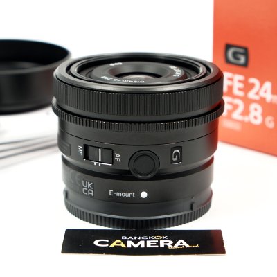 FE24mm F2.8 G