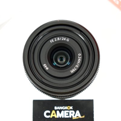 FE24mm F2.8 G