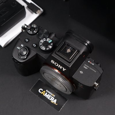 Sony A7RIV Body