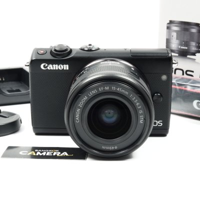 Canon EOS M100