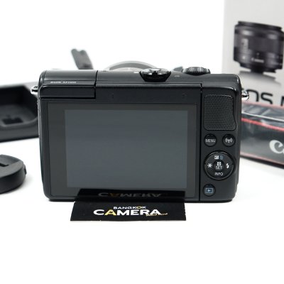 Canon EOS M100