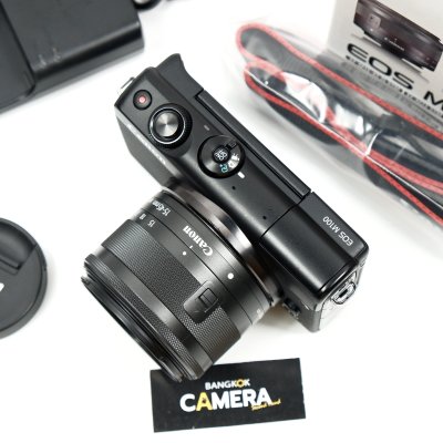 Canon EOS M100