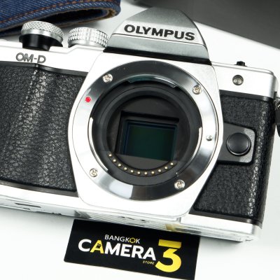 Olympus EM10II Body