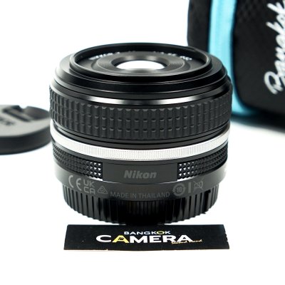 Nikkor Z 40mm F2 SE