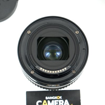 Nikkor Z 40mm F2 SE