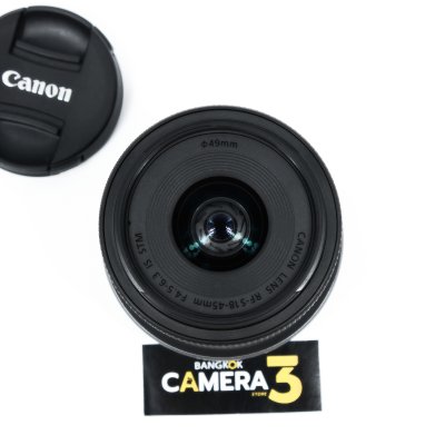 RF-S18-45mm F4.5-6.3 STM