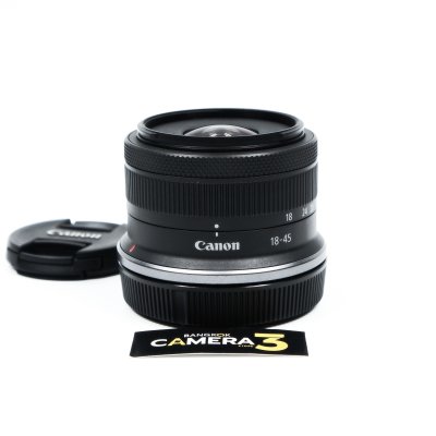 RF-S18-45mm F4.5-6.3 STM