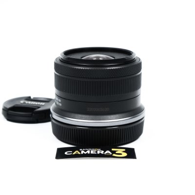 RF-S18-45mm F4.5-6.3 STM