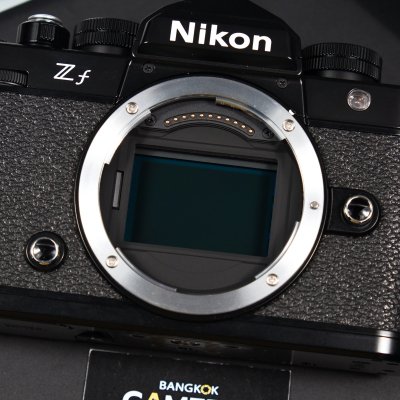 Nikon Zf Body