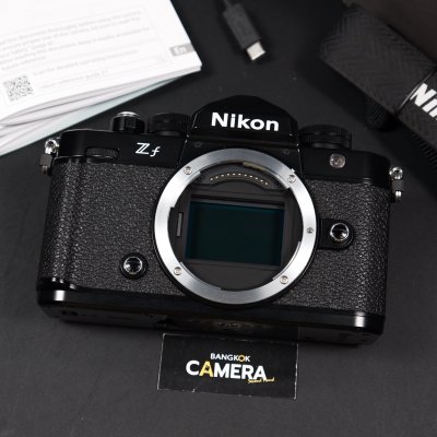 Nikon Zf Body