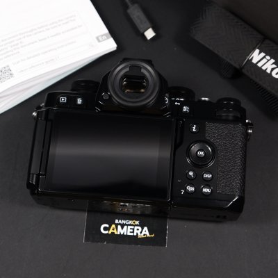 Nikon Zf Body