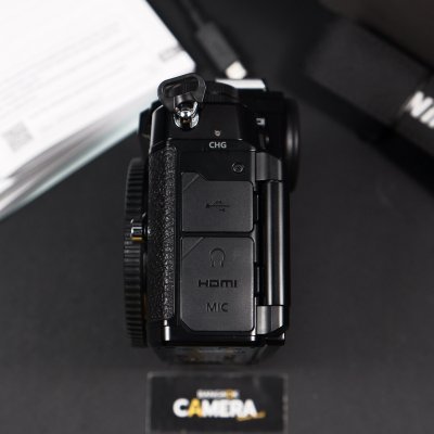 Nikon Zf Body