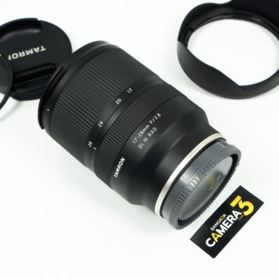Tamron 17-28mm F2.8 Di lll RXD