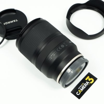 Tamron 17-28mm F2.8 Di lll RXD