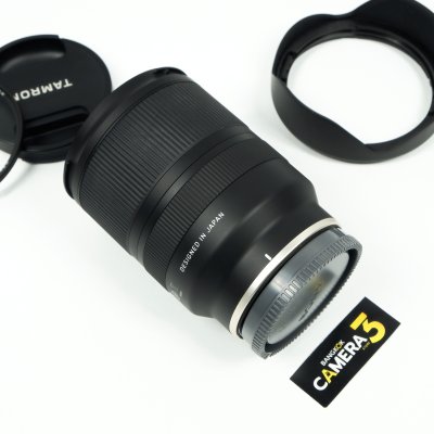 Tamron 17-28mm F2.8 Di lll RXD
