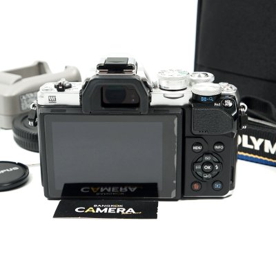 Olympus EM10 III