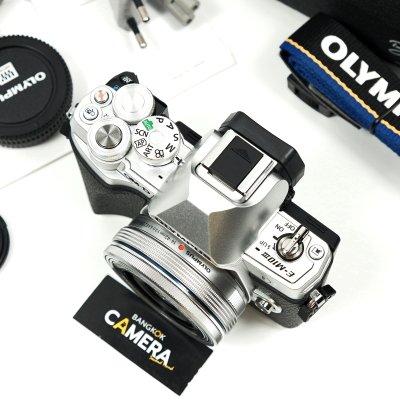 Olympus EM10 III
