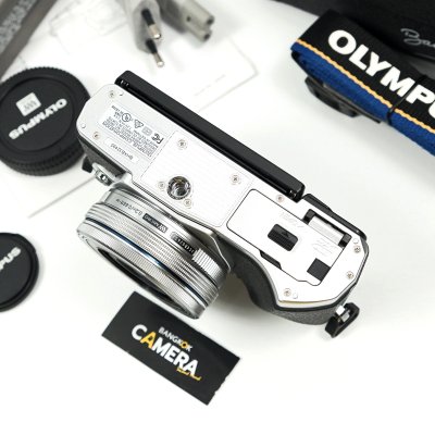 Olympus EM10 III