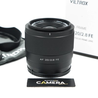 Viltrox AF20mm F2.8 FE