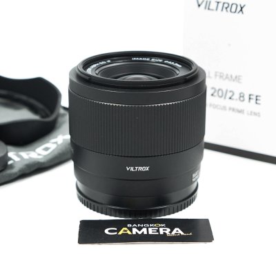 Viltrox AF20mm F2.8 FE