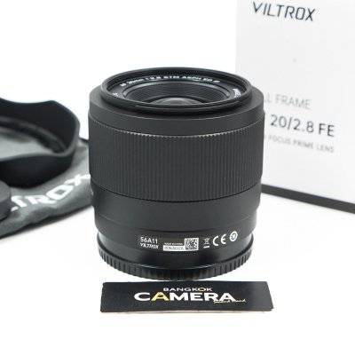 Viltrox AF20mm F2.8 FE