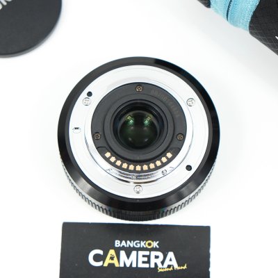 Lumix 20mm F1.7 ASPH