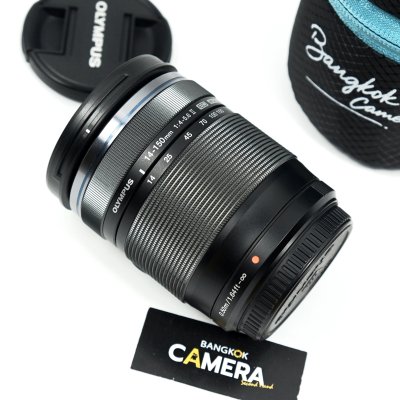 Zuiko 14-150mm F4-5.6 II
