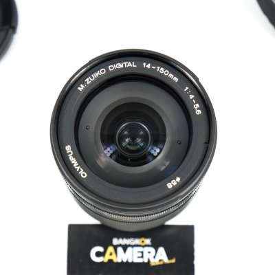 Zuiko 14-150mm F4-5.6 II