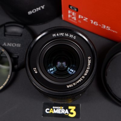 FE PZ 16-35mm F4 G