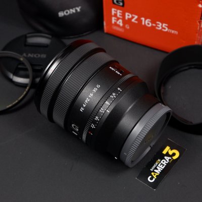 FE PZ 16-35mm F4 G
